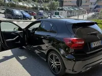Usata Mercedes A180 Premium 109 CV (80 kW) 2018 Berlina