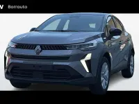 Nuova Renault Captur Evolution 116 CV (85 kW) 2026 Grigio SUV