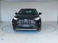 Usata Toyota RAV4 Hybrid Business Edition 218 CV (160 kW) 2022 Nero SUV