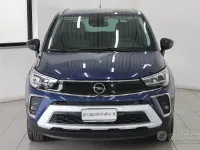 Usata Opel Crossland Elegance 110 CV (80 kW) 2023 Blu SUV