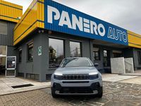 Nuova Jeep Avenger Summit 110 CV (80 kW) 2025 Gray SUV