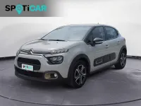 Usata Citroën C3 PureTech 83 CV (61 kW) 2023 Grigio Utilitaria