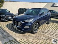 usata Hyundai Tucson 1.6 CRDi 136 CV 48V Exellence