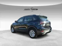 Usata VW T-Cross Style 95 CV (69 kW) 2021 Nero SUV