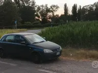 Usata Opel Corsa 75 CV (55 kW) 2002 Nero Utilitaria