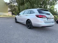 Usata Opel Astra Business 136 CV (100 kW) 2019 Argento Station wagon