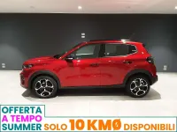 Nuova Citroën C3 PureTech 101 CV (74 kW) 2026 Rosso elixir  laccato SUV