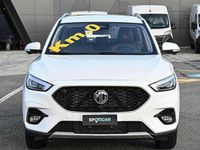 Usata MG ZS Luxury 106 CV (77 kW) 2024 Bianco Berlina