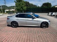 Usata Alfa Romeo Giulia Super 150 CV (110 kW) 2017 Grigio Berlina