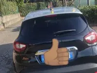 Usata Renault Captur Intens 90 CV (66 kW) 2018 SUV