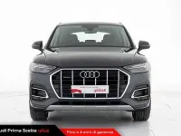 Usata Audi Q5 Advanced Plus 204 CV (150 kW) 2023 Grigio manhattan metallizzato SUV