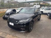 Usata Land Rover Range Rover Velar SE 241 CV (177 kW) 2019 Nero SUV