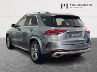 Usata Mercedes GLE300 Premium 245 CV (180 kW) 2021 Grigio SUV