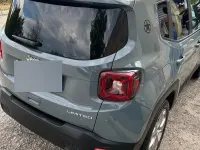 Usata Jeep Renegade Limited 120 CV (88 kW) 2018 Grigio SUV