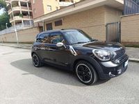 Usata Mini Cooper Countryman 143 CV (105 kW) 2012 Nero SUV
