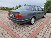 Usata BMW 520 129 CV (94 kW) 1989 Grigio Berlina