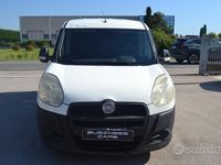 Usata Fiat Doblò 101 CV (74 kW) 2012 Bianco Monovolume