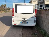 Usata Renault Trafic 115 CV (84 kW) 2014 Bianco Monovolume