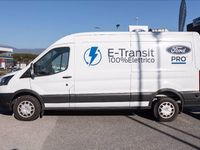 Usata Ford E-Transit Trend 135 kW (184 CV) 2022 Furgone