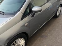 Usata Fiat Punto 75 CV (55 kW) 2006 Grigio Utilitaria