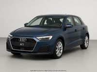 Usata Audi A1 Sportback Advanced Plus 95 CV (69 kW) 2025 Blu Utilitaria