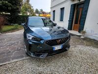 Usata Cupra Formentor 150 CV (110 kW) 2022 Grigio SUV
