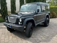 Usata Iveco Massif 145 CV (106 kW) 2009 Nero SUV