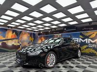 Usata Maserati Ghibli 580 CV (426 kW) 2021 Nero Berlina