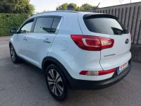 Usata Kia Sportage Active 116 CV (85 kW) 2013 Bianco SUV