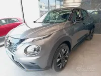 Usata Nissan Juke N-Connecta 94 CV (69 kW) 2026 Grigio SUV