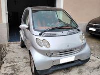Usata Smart ForTwo Coupé Passion 61 CV (44 kW) 2004 Argento Coupé