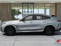 Nuova BMW X6 M Sport 530 CV (389 kW) 2026 Grigio SUV