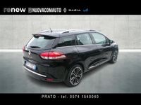 Usata Renault Clio IV 90 CV (66 kW) 2018 Nero