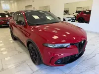 Usata Alfa Romeo Tonale Super 131 CV (96 kW) 2023 Rosso SUV