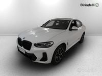 Usata BMW X4 Comfort Edition 190 CV (139 kW) 2023 Bianco SUV