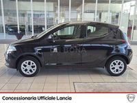 Usata Lancia Ypsilon Gold 69 CV (50 kW) 2019 Nero Utilitaria