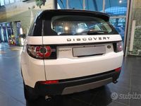usata Land Rover Discovery Sport Discovery Sport2.0 td4 Pure 4WD GRAPHITE '18 PACK