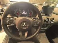 Usata Mercedes B180 Business 109 CV (80 kW) 2016 Grigio Utilitaria