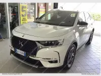 Usata DS Automobiles DS7 Crossback Chic 131 CV (96 kW) 2022 Bianco SUV