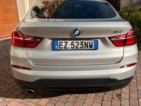 Usata BMW X4 2015 Grigio SUV