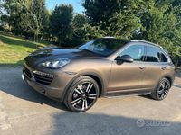 Usata Porsche Cayenne 245 CV (180 kW) 2011 Marrone SUV