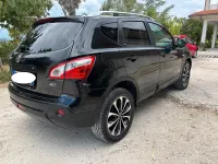Usata Nissan Qashqai 110 CV (80 kW) 2012 Nero SUV