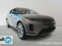 Usata Land Rover Range Rover evoque SE 163 CV (119 kW) 2022 Argento SUV