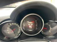 Usata Fiat 500X 95 CV (69 kW) 2016 Grigio SUV