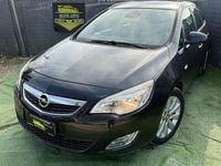 Usata Opel Astra 110 CV (80 kW) 2012 Grigio Station wagon