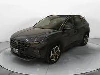 Usata Hyundai Tucson 180 CV (132 kW) 2023 Grigio SUV