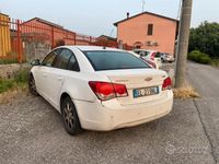Usata Chevrolet Cruze 163 CV (119 kW) 2012 Bianco Berlina