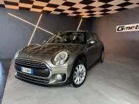 Usata Mini Clubman 116 CV (85 kW) 2017 Grigio Station wagon