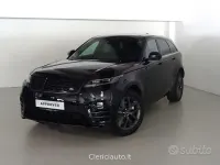 Nuova Land Rover Range Rover Velar 204 CV (150 kW) 2026 Nero SUV