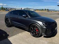 Usata Audi RS Q3 Performance 2021 Grigio SUV